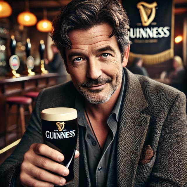 Jack "The Pint Critic" O'Malley